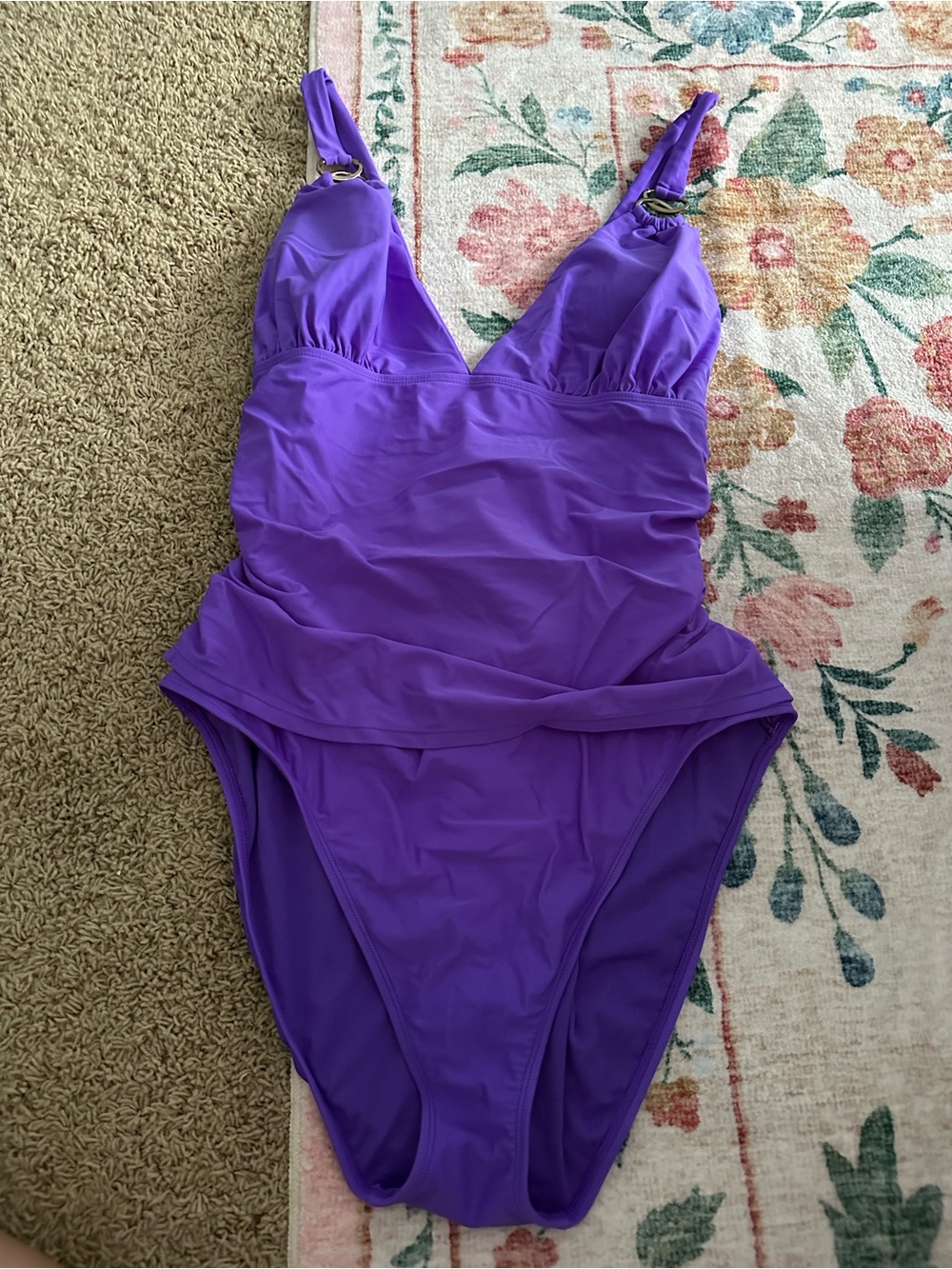 Old Navy One Piece Swimsuit Size XXL